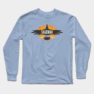 Shabwah Long Sleeve T-Shirt